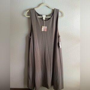 NEW Neutral Dress